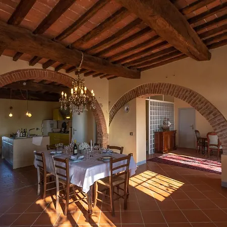 Country House * Palaia